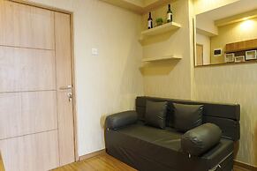 Duri Kosambi Cozy and Relaxing 3BR Apartment at Green Palm Residence