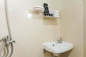 Duri Kosambi Cozy and Relaxing 3BR Apartment at Green Palm Residence