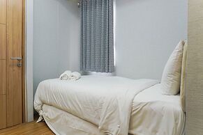 Duri Kosambi Cozy and Relaxing 3BR Apartment at Green Palm Residence