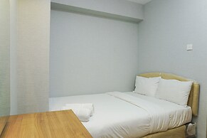 Duri Kosambi Cozy and Relaxing 3BR Apartment at Green Palm Residence