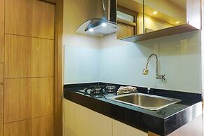 Duri Kosambi Cozy and Relaxing 3BR Apartment at Green Palm Residence