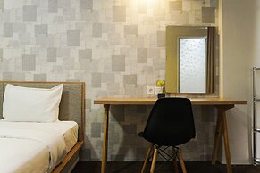 Duri Kosambi Cozy and Relaxing 3BR Apartment at Green Palm Residence