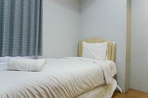 Duri Kosambi Cozy and Relaxing 3BR Apartment at Green Palm Residence