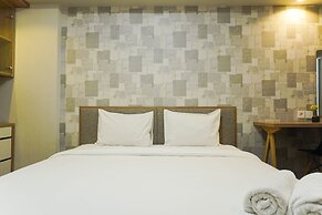 Duri Kosambi Cozy and Relaxing 3BR Apartment at Green Palm Residence