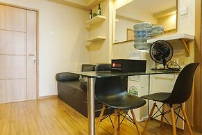 Duri Kosambi Cozy and Relaxing 3BR Apartment at Green Palm Residence