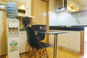 Duri Kosambi Cozy and Relaxing 3BR Apartment at Green Palm Residence