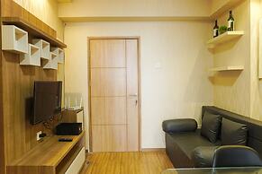 Duri Kosambi Cozy and Relaxing 3BR Apartment at Green Palm Residence