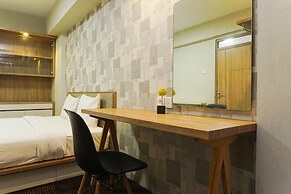 Duri Kosambi Cozy and Relaxing 3BR Apartment at Green Palm Residence