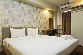 Duri Kosambi Cozy and Relaxing 3BR Apartment at Green Palm Residence