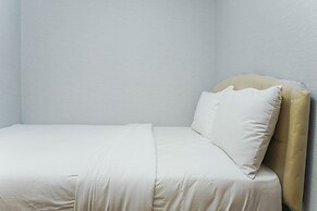 Duri Kosambi Cozy and Relaxing 3BR Apartment at Green Palm Residence