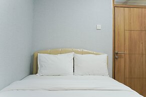 Duri Kosambi Cozy and Relaxing 3BR Apartment at Green Palm Residence