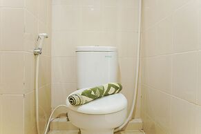 Duri Kosambi Cozy and Relaxing 3BR Apartment at Green Palm Residence