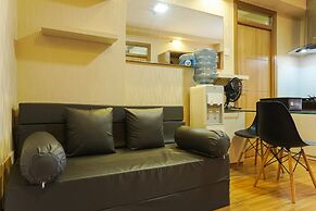 Duri Kosambi Cozy and Relaxing 3BR Apartment at Green Palm Residence