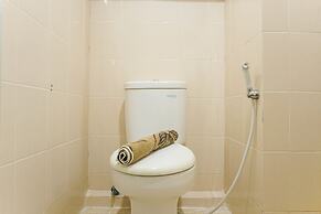 Duri Kosambi Cozy and Relaxing 3BR Apartment at Green Palm Residence