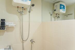 Duri Kosambi Cozy and Relaxing 3BR Apartment at Green Palm Residence