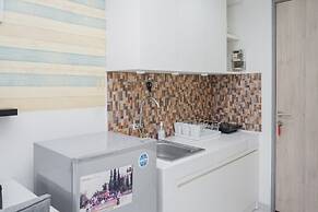 New Furnished with City View @ Studio Akasa Apartment