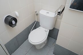 New Furnished with City View @ Studio Akasa Apartment