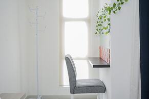 New Furnished with City View @ Studio Akasa Apartment