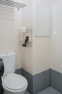 New Furnished with City View @ Studio Akasa Apartment