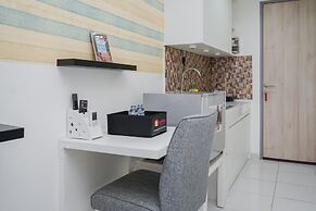 New Furnished with City View @ Studio Akasa Apartment