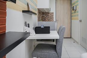 New Furnished with City View @ Studio Akasa Apartment