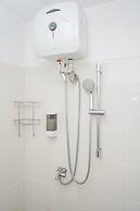 New Furnished with City View @ Studio Akasa Apartment