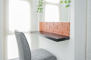 New Furnished with City View @ Studio Akasa Apartment