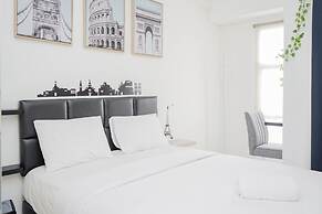 New Furnished with City View @ Studio Akasa Apartment