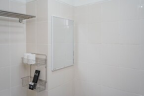 New Furnished with City View @ Studio Akasa Apartment