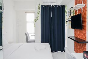 New Furnished with City View @ Studio Akasa Apartment