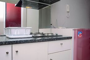 Cozy Studio Room @ Taman Melati Margonda Apartment