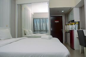 Cozy Studio Room @ Taman Melati Margonda Apartment