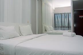 Cozy Studio Room @ Taman Melati Margonda Apartment