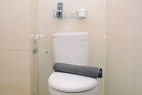 Cozy Studio Room @ Taman Melati Margonda Apartment