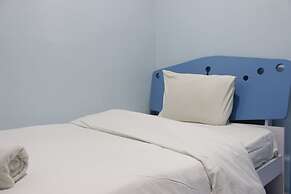 Stylish & Comfy 2BR Grand Asia Afrika Apartment