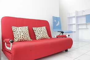 Stylish & Comfy 2BR Grand Asia Afrika Apartment