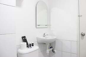 Stylish & Comfy 2BR Grand Asia Afrika Apartment