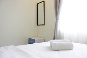 Stylish & Comfy 2BR Grand Asia Afrika Apartment