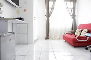 Stylish & Comfy 2BR Grand Asia Afrika Apartment