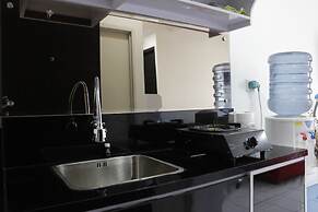 Stylish & Comfy 2BR Grand Asia Afrika Apartment