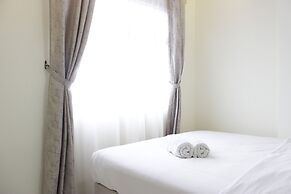 Stylish & Comfy 2BR Grand Asia Afrika Apartment