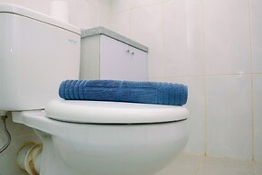 Comfy with Modern Style 1BR Grand Kamala Lagoon Apartment