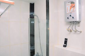 Comfy with Modern Style 1BR Grand Kamala Lagoon Apartment