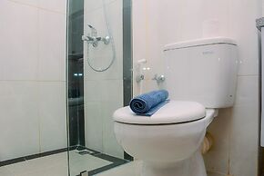 Comfy with Modern Style 1BR Grand Kamala Lagoon Apartment