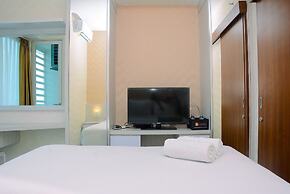 Comfy with Modern Style 1BR Grand Kamala Lagoon Apartment