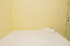 Good Location @ 2BR City Home MOI Apartment