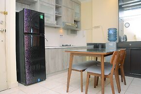 Good Location @ 2BR City Home MOI Apartment
