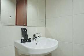 Fully Furnished Apartment with Comfortable Design 2BR Vittoria Residen