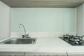 Fully Furnished Apartment with Comfortable Design 2BR Vittoria Residen