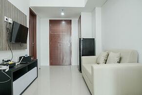 Fully Furnished Apartment with Comfortable Design 2BR Vittoria Residen